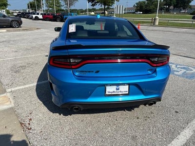 2023 Dodge Charger GT AWD