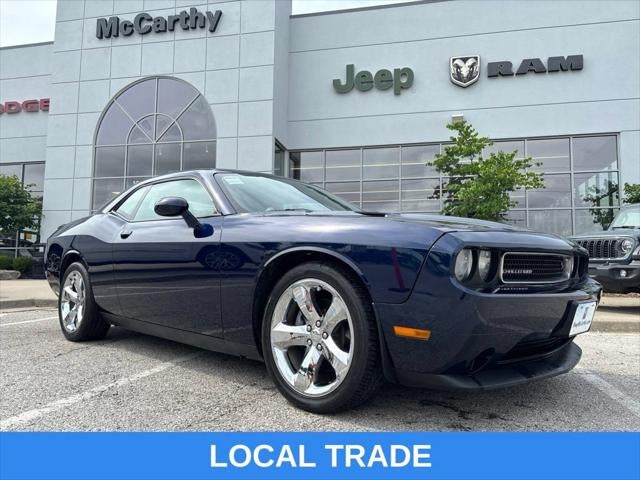 2013 Dodge Challenger SXT