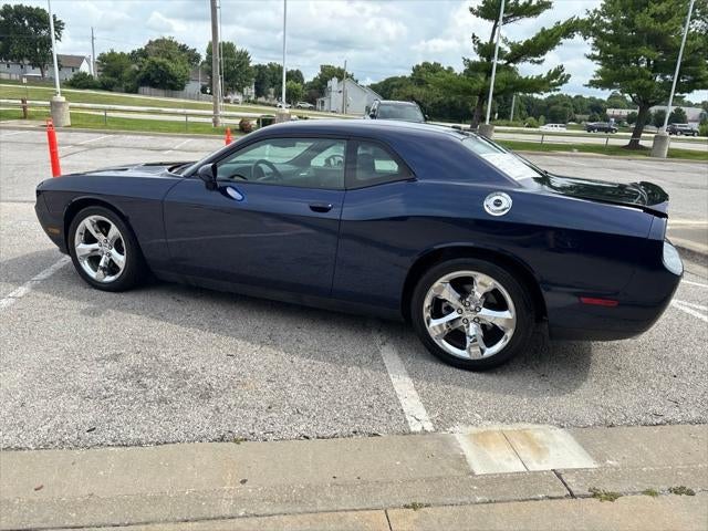 2013 Dodge Challenger SXT