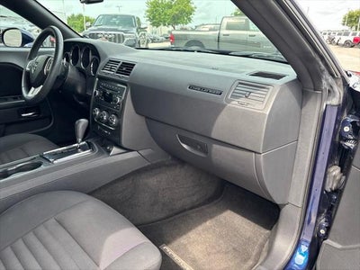 2013 Dodge Challenger SXT