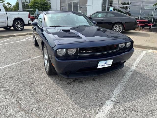 2013 Dodge Challenger SXT