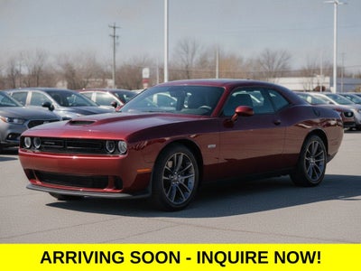 2023 Dodge Challenger SXT