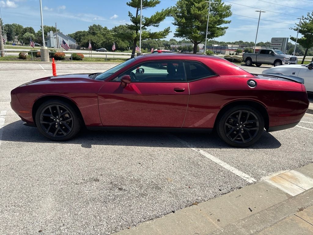 2023 Dodge Challenger SXT