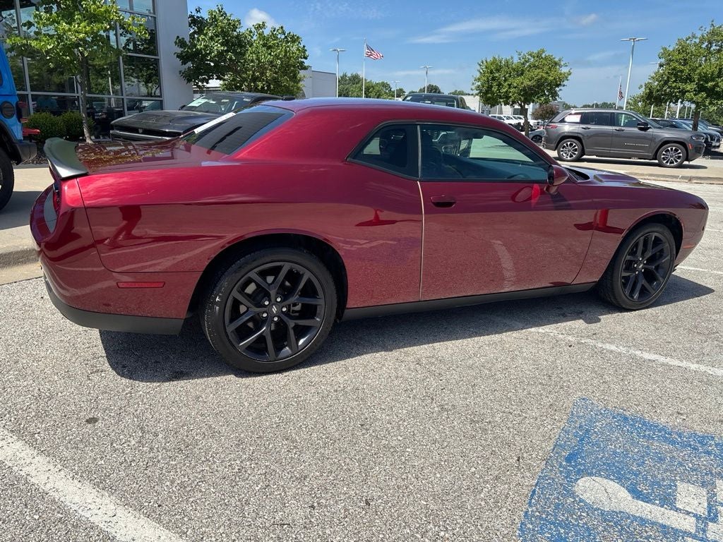 2023 Dodge Challenger SXT