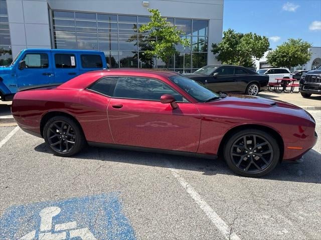 2023 Dodge Challenger SXT