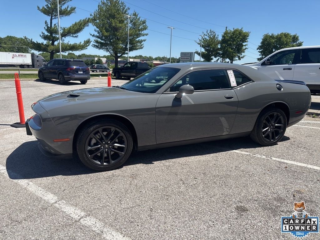 2023 Dodge Challenger SXT