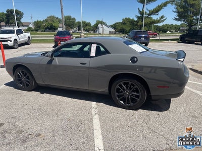 2023 Dodge Challenger SXT