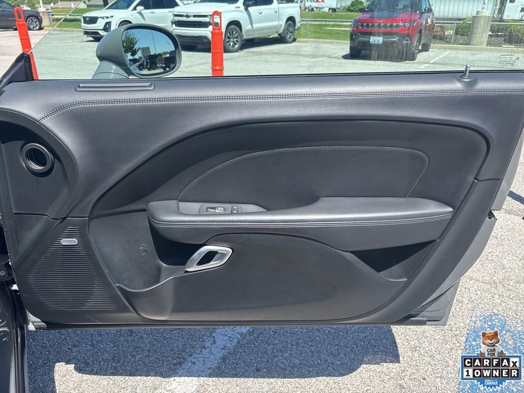 2023 Dodge Challenger SXT