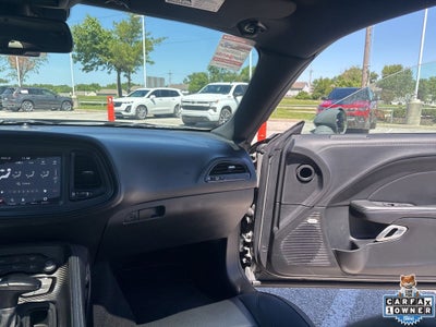 2023 Dodge Challenger SXT