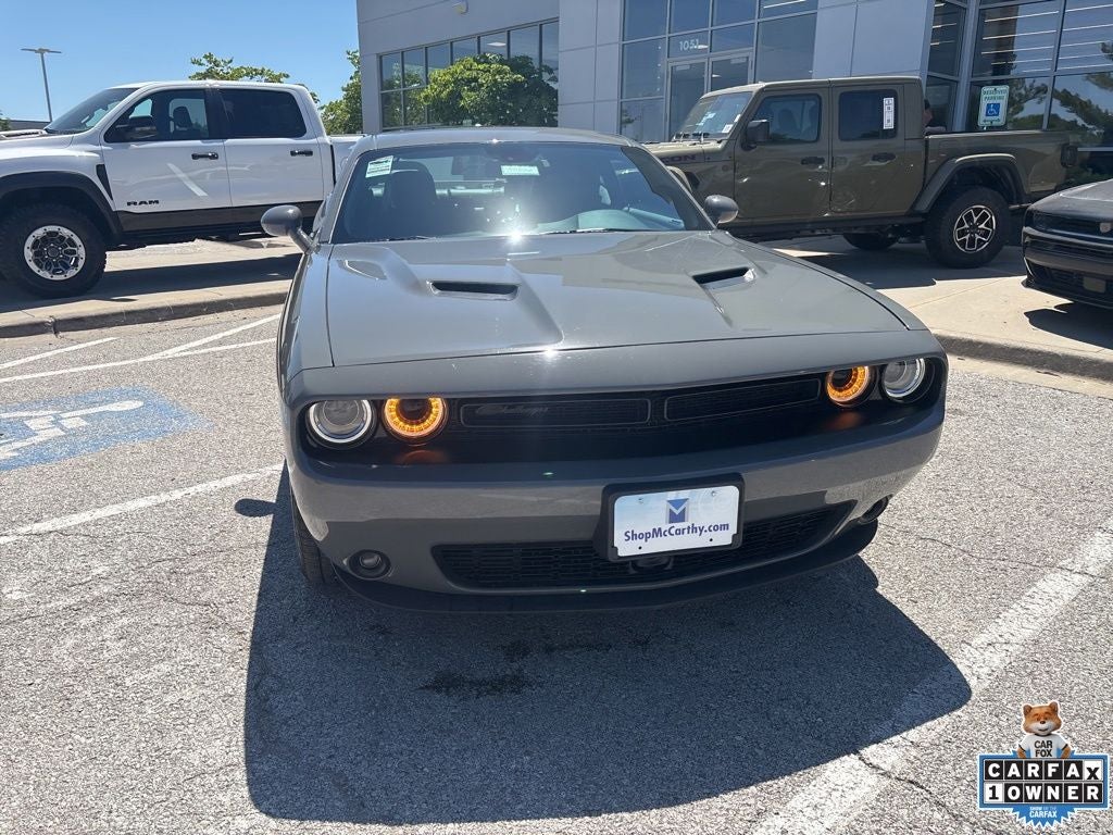 2023 Dodge Challenger SXT