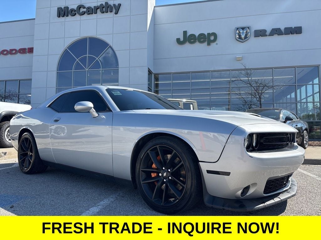 2023 Dodge Challenger GT