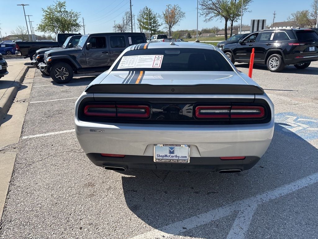 2023 Dodge Challenger GT