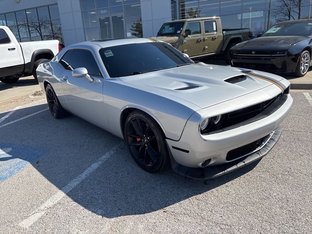 2023 Dodge Challenger GT