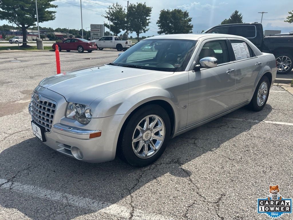2005 Chrysler 300C 300C