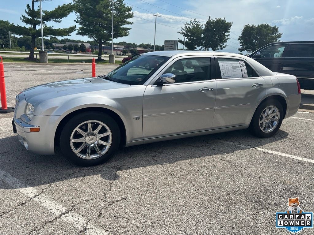 2005 Chrysler 300C 300C