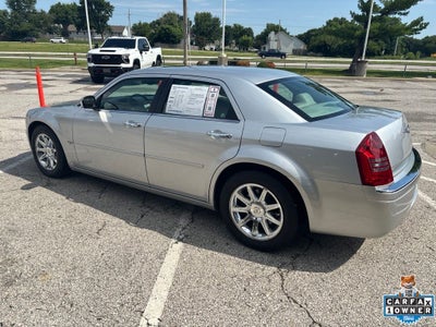 2005 Chrysler 300C 300C