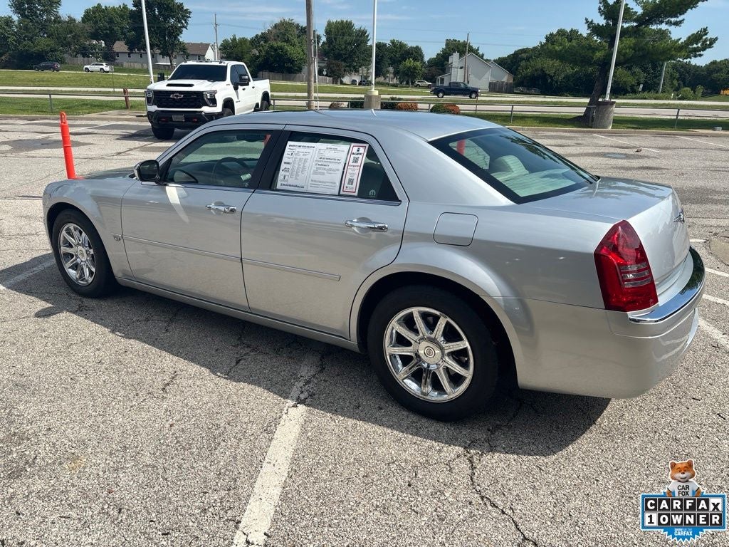 2005 Chrysler 300C 300C