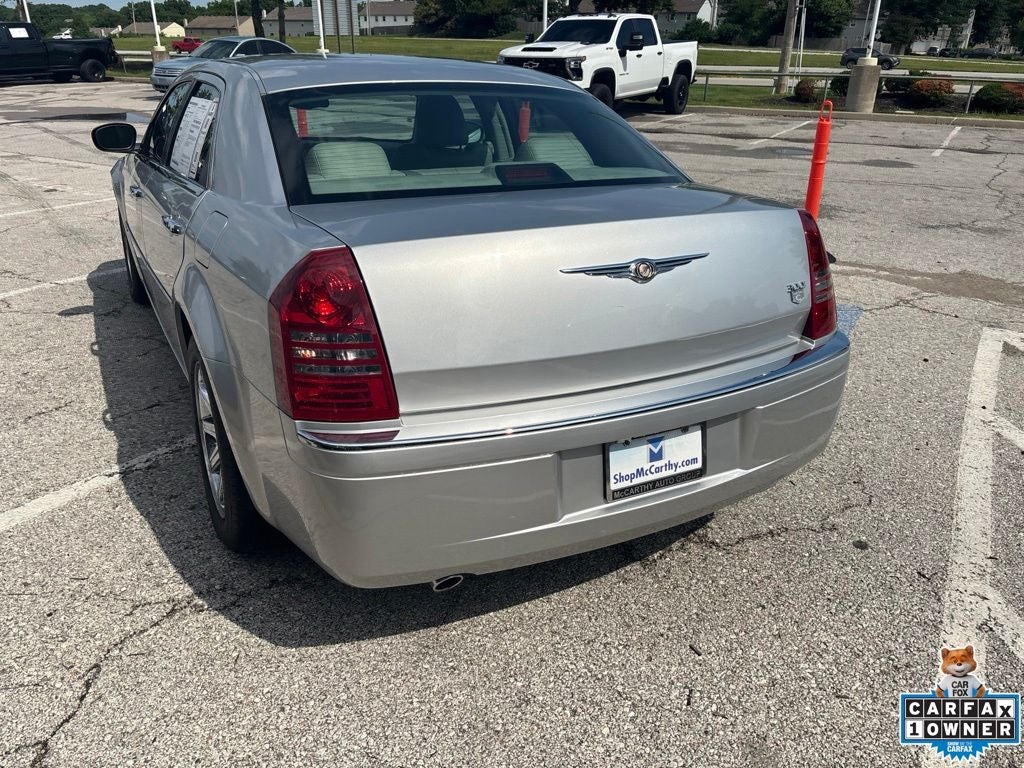 2005 Chrysler 300C 300C