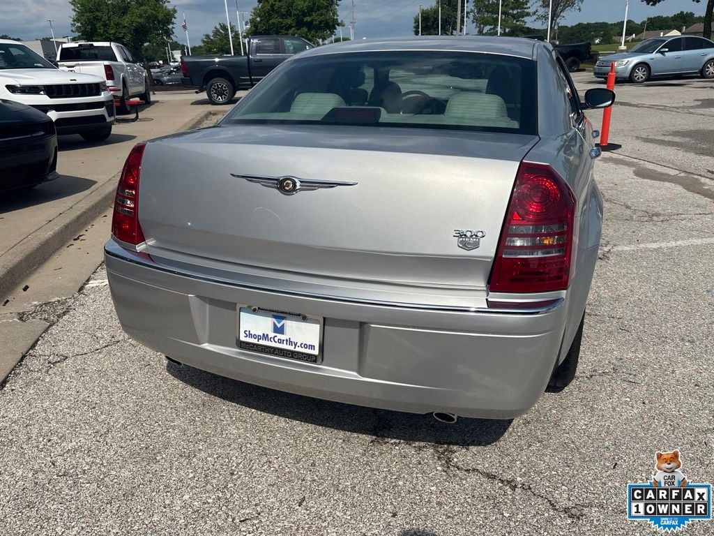 2005 Chrysler 300C 300C