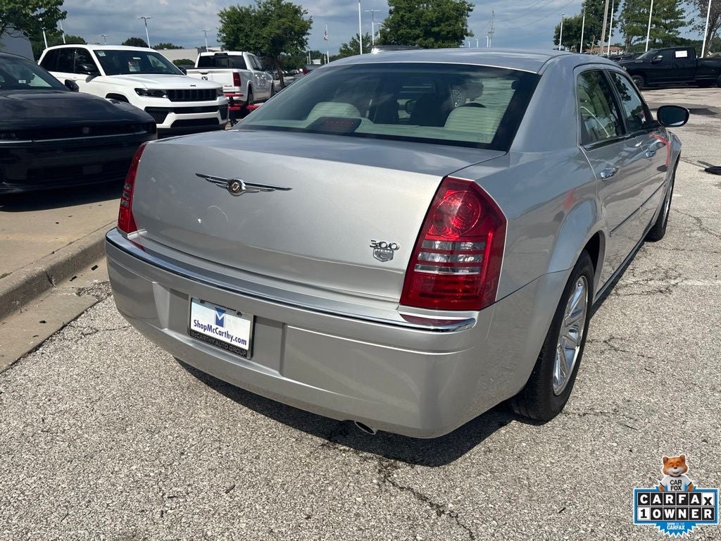 2005 Chrysler 300C 300C