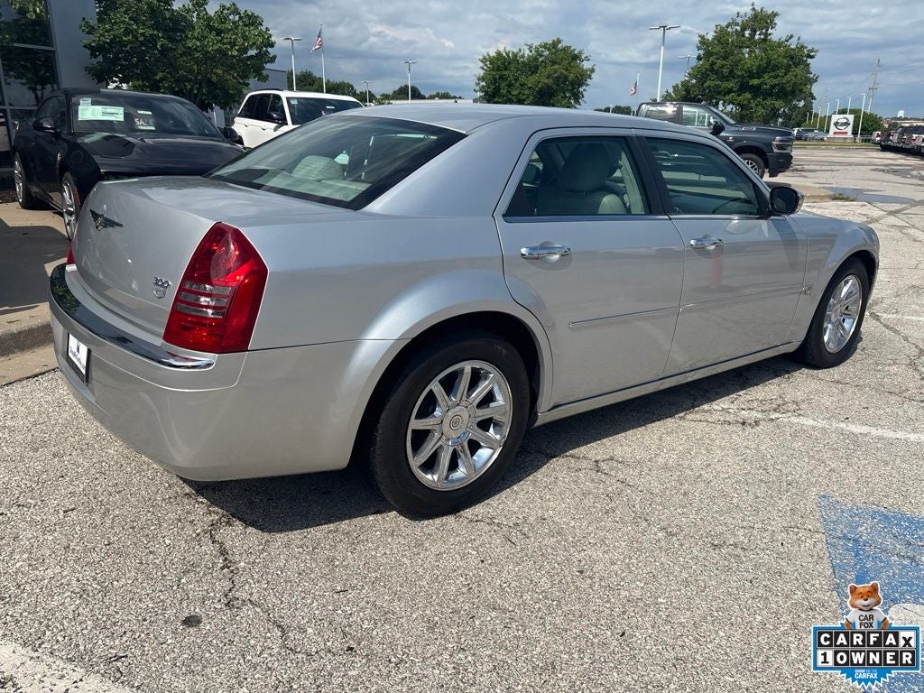 2005 Chrysler 300C 300C