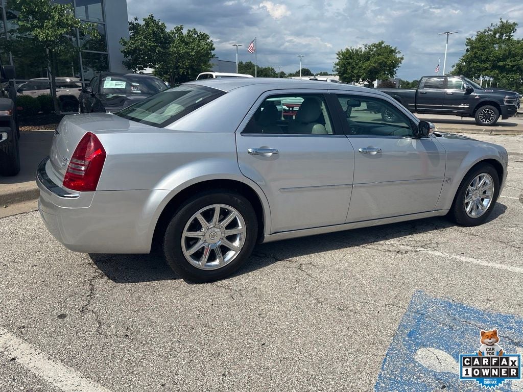 2005 Chrysler 300C 300C