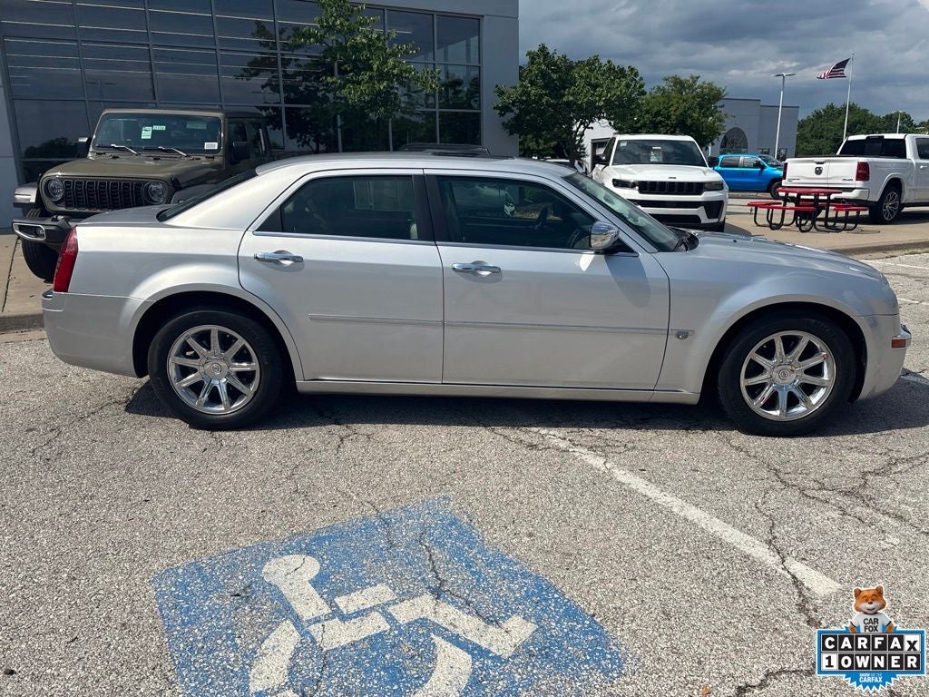 2005 Chrysler 300C 300C