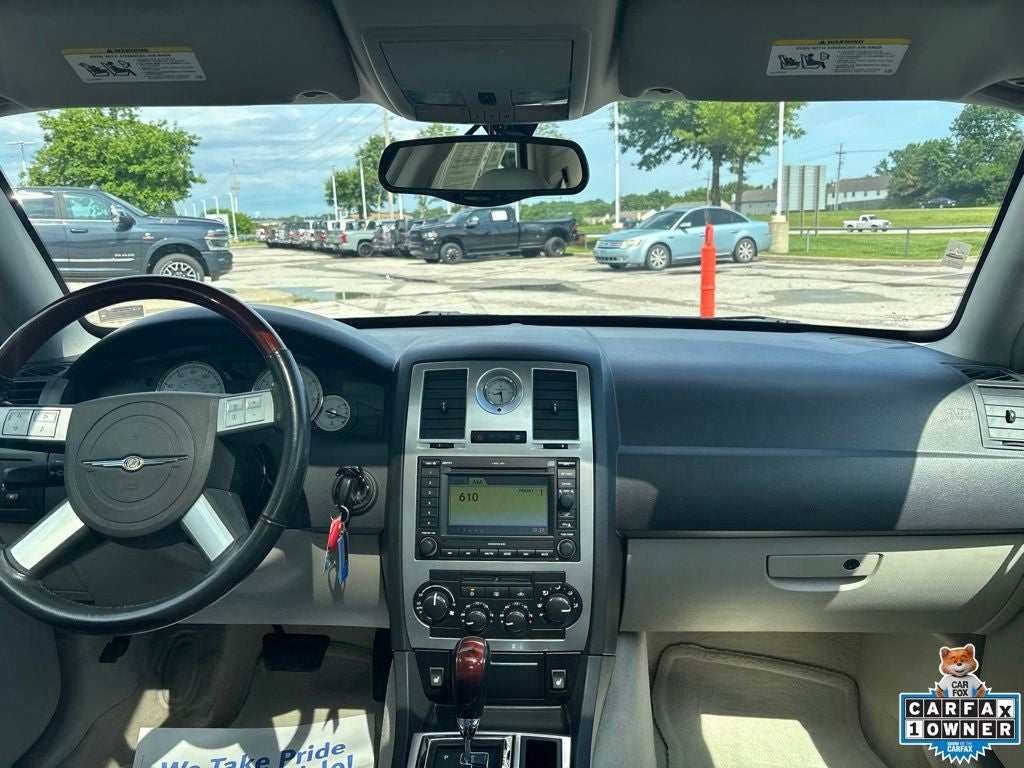 2005 Chrysler 300C 300C