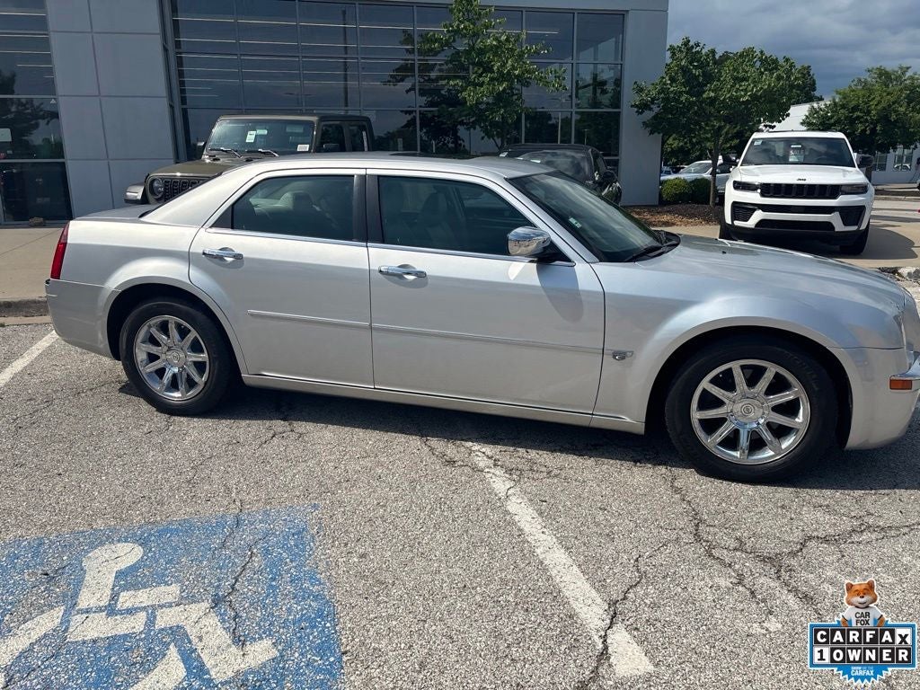2005 Chrysler 300C 300C