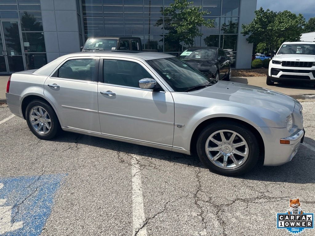 2005 Chrysler 300C 300C