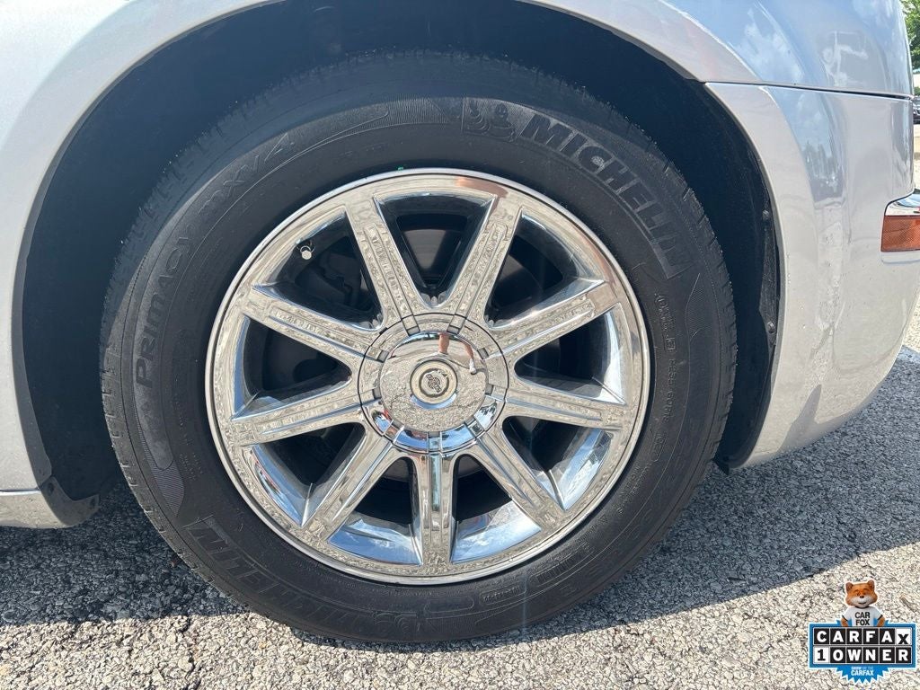 2005 Chrysler 300C 300C