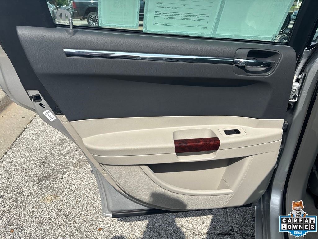 2005 Chrysler 300C 300C