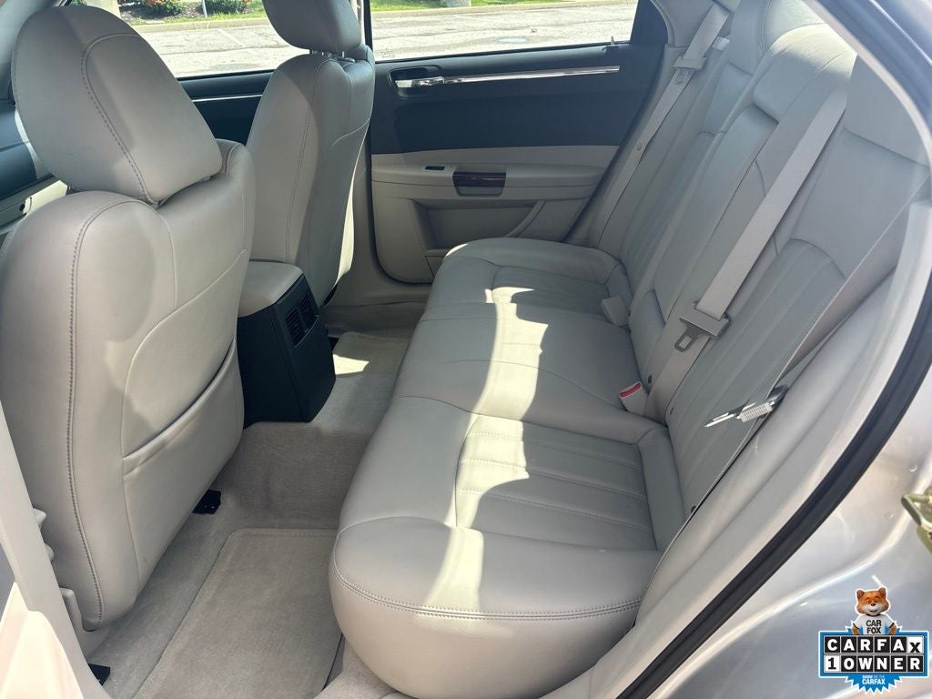 2005 Chrysler 300C 300C