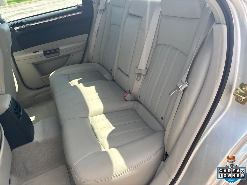 2005 Chrysler 300C 300C