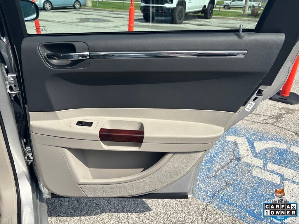 2005 Chrysler 300C 300C