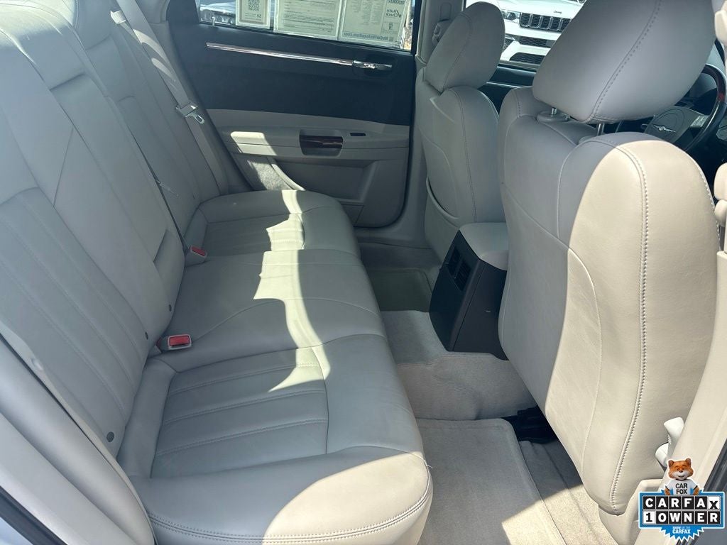 2005 Chrysler 300C 300C