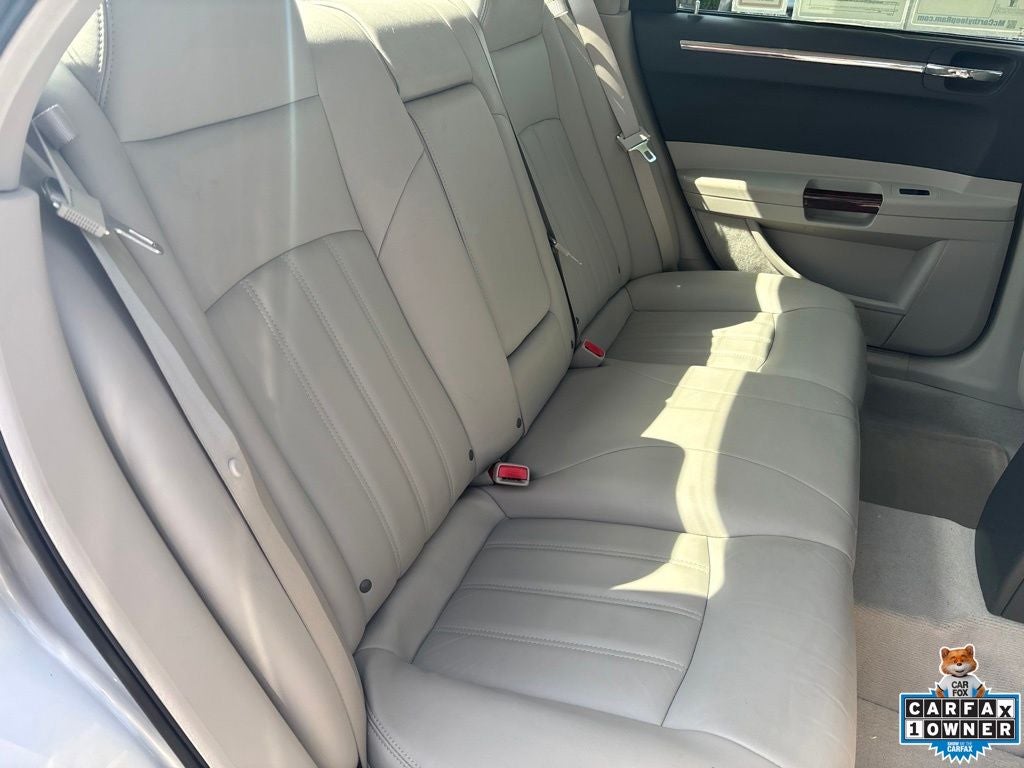 2005 Chrysler 300C 300C