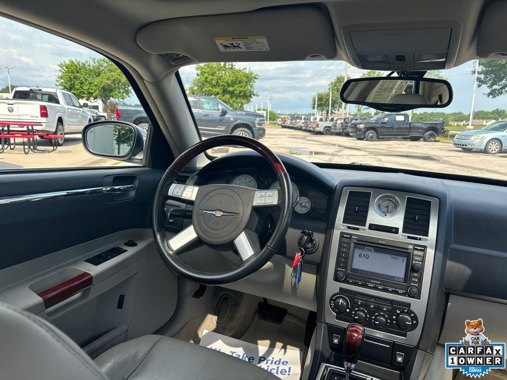 2005 Chrysler 300C 300C