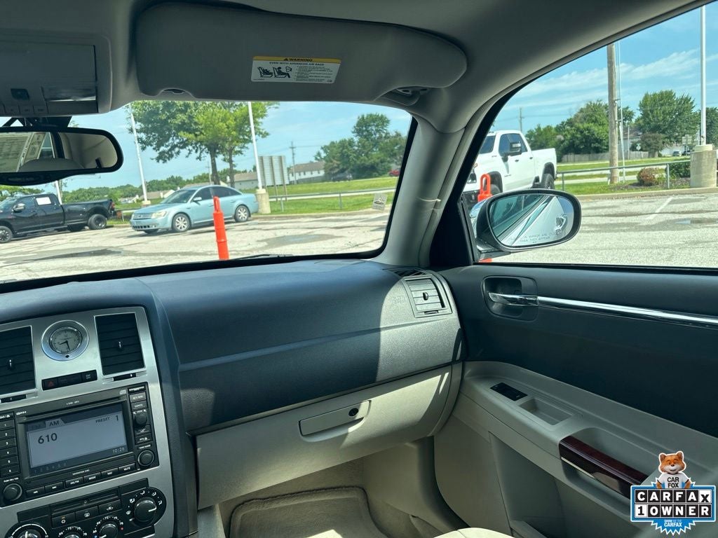 2005 Chrysler 300C 300C