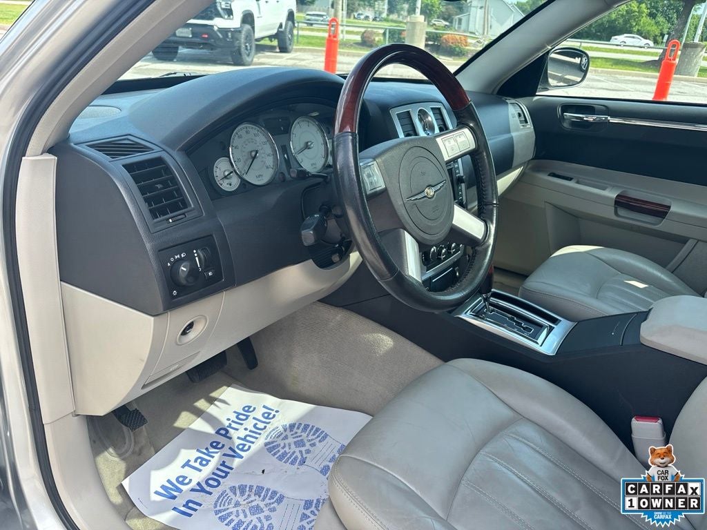 2005 Chrysler 300C 300C