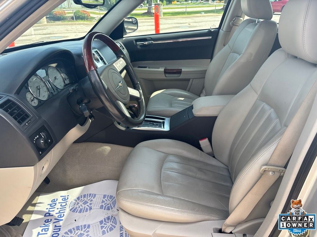 2005 Chrysler 300C 300C