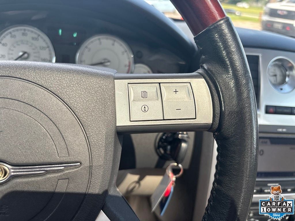 2005 Chrysler 300C 300C