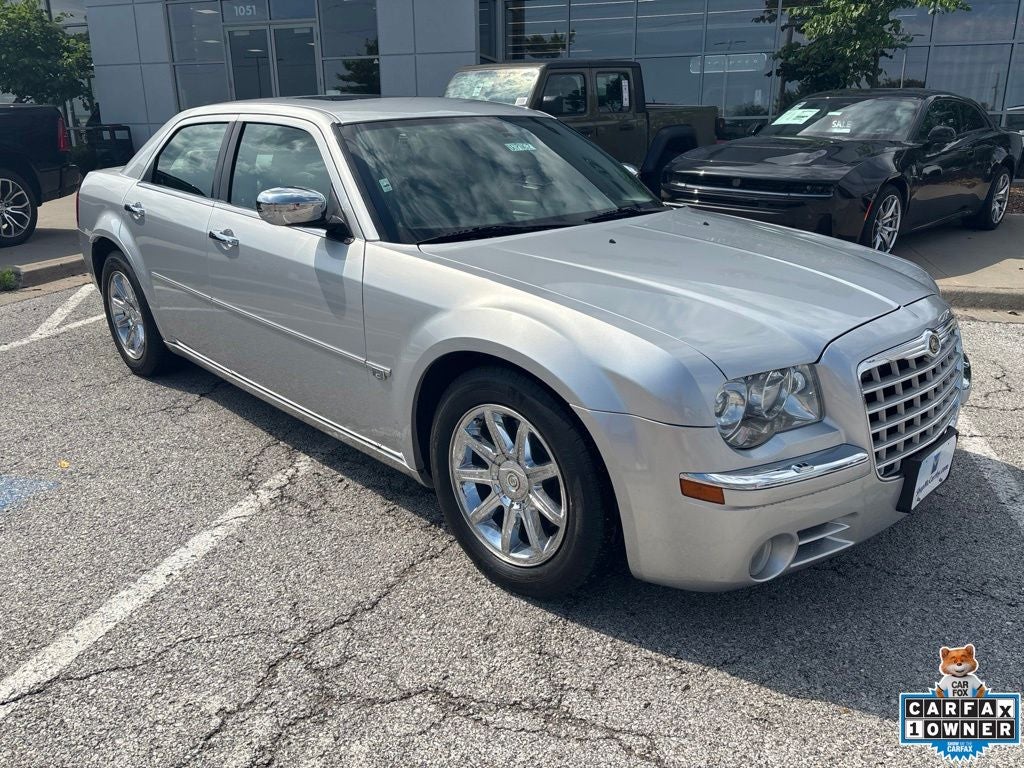 2005 Chrysler 300C 300C