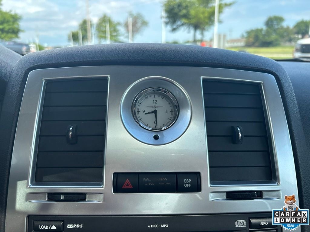 2005 Chrysler 300C 300C