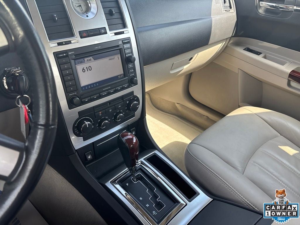 2005 Chrysler 300C 300C