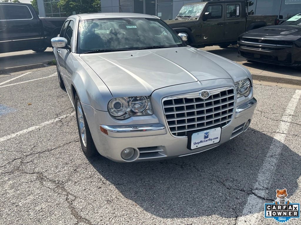 2005 Chrysler 300C 300C