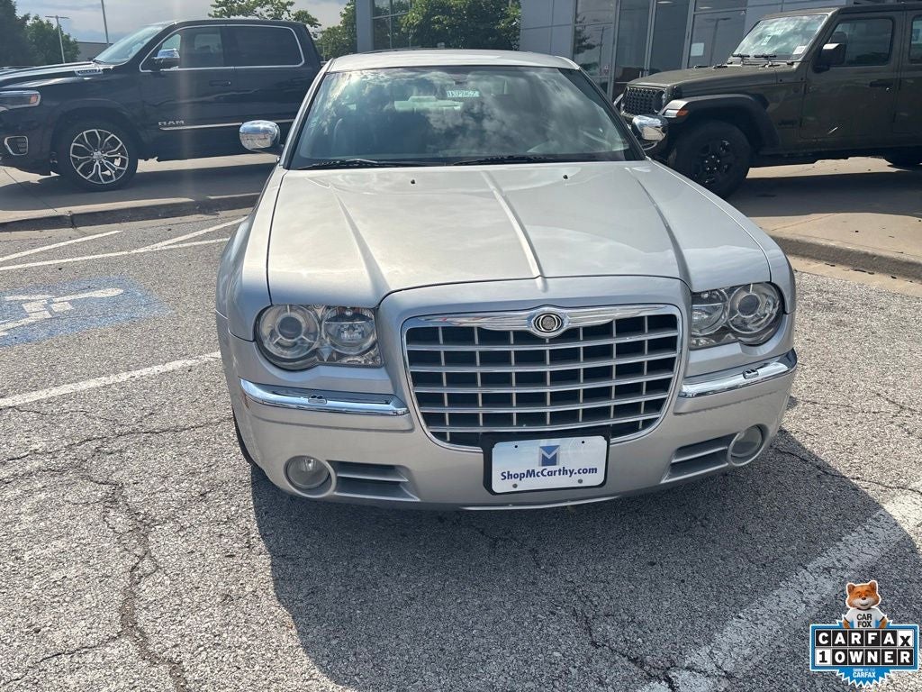 2005 Chrysler 300C 300C