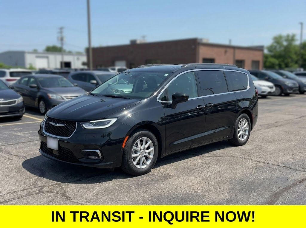 2024 Chrysler Pacifica Touring L