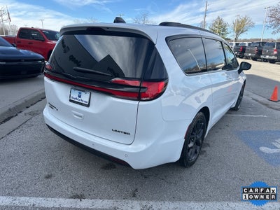 2025 Chrysler Pacifica Limited