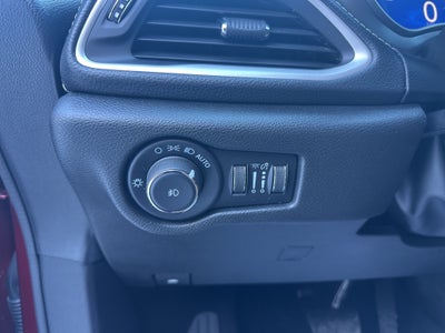 2022 Chrysler Pacifica Hybrid Touring L